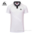 Lidong Последний дизайн Сублимированная удобная спортивная футболка